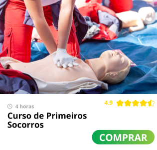 Curso de Primeiros Socorros